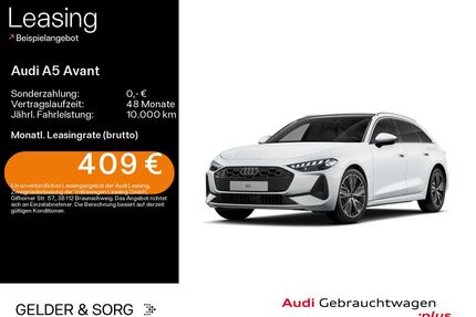 Audi A5 Gebrauchtwagen