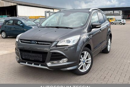 Ford Kuga Gebrauchtwagen