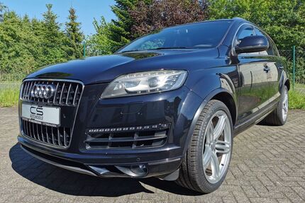 Audi Q7 Gebrauchtwagen