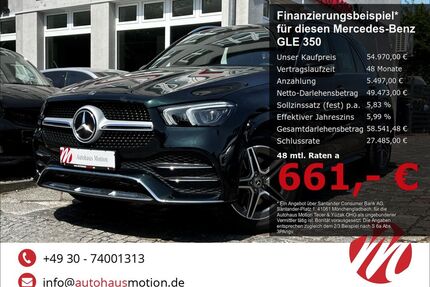 Mercedes-Benz GLE 350 Gebrauchtwagen