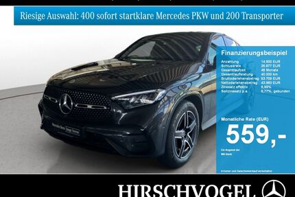 Mercedes-Benz GLC 220 Gebrauchtwagen