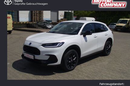 Honda ZR-V Gebrauchtwagen