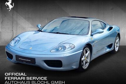 Ferrari 360 Gebrauchtwagen
