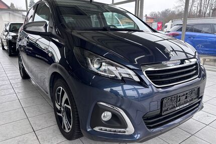 Peugeot 108 Gebrauchtwagen