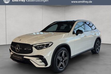 Mercedes-Benz GLC 200 Gebrauchtwagen