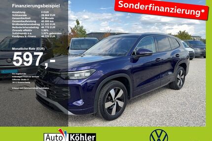 VW Tayron Gebrauchtwagen