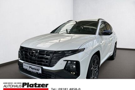 Hyundai TUCSON Gebrauchtwagen