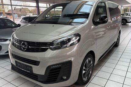 Opel Zafira Life Gebrauchtwagen