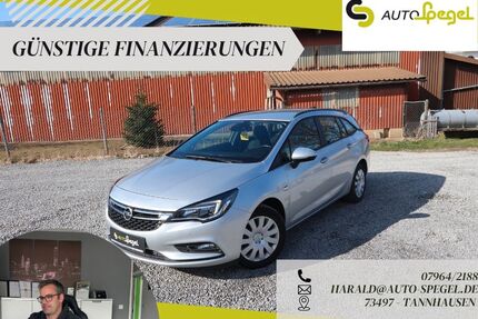 Opel Astra Gebrauchtwagen