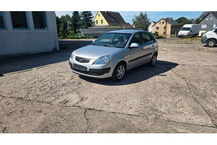 Kia Rio Gebrauchtwagen
