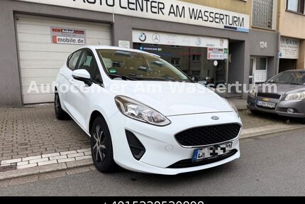 Ford Fiesta Gebrauchtwagen