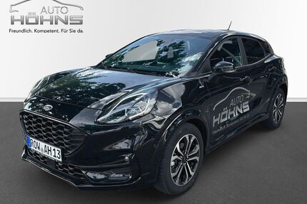 Ford Puma Gebrauchtwagen