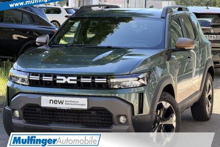 Dacia Duster Gebrauchtwagen