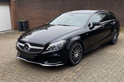 Mercedes-Benz CLS 350 Shooting Brake Gebrauchtwagen