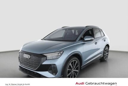 Audi Q4 e-tron Gebrauchtwagen