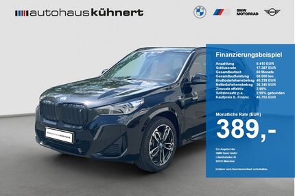 BMW iX1 Gebrauchtwagen