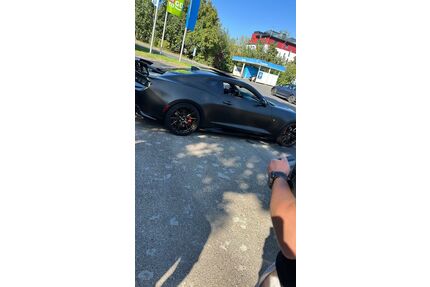 Chevrolet Camaro Gebrauchtwagen