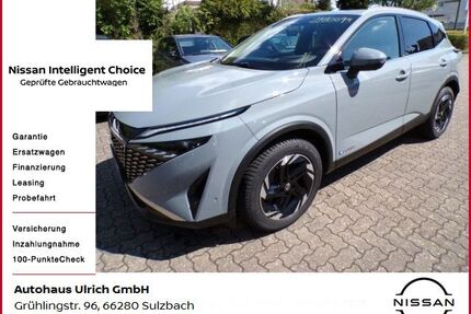 Nissan Qashqai Gebrauchtwagen