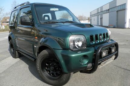 Suzuki Jimny Gebrauchtwagen