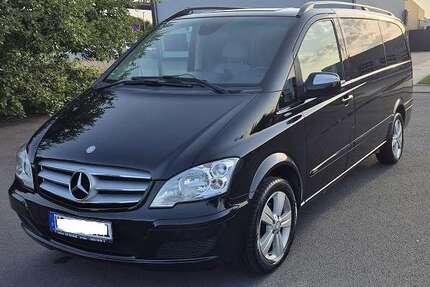 Mercedes-Benz Viano Gebrauchtwagen