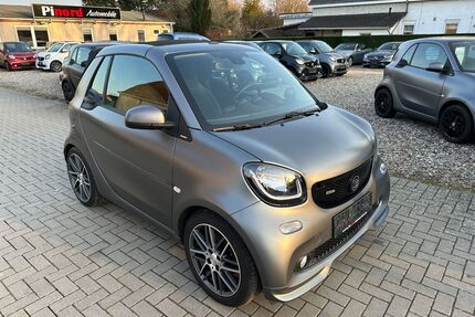 Smart ForTwo Gebrauchtwagen
