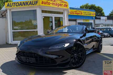 Aston Martin V8 Gebrauchtwagen