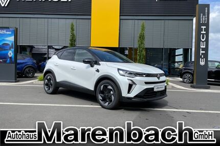 Renault Captur Gebrauchtwagen