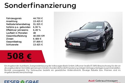 Audi A6 Gebrauchtwagen