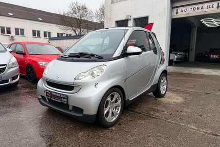 Smart forTwo Gebrauchtwagen