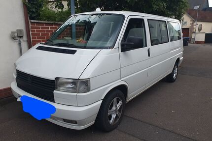 VW T4 Caravelle Gebrauchtwagen