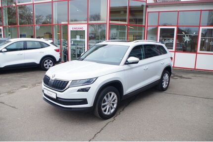 Skoda Kodiaq Gebrauchtwagen
