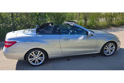Mercedes-Benz E 250 Gebrauchtwagen