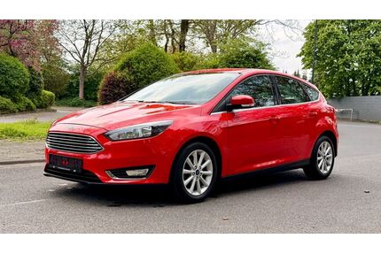 Ford Focus Gebrauchtwagen