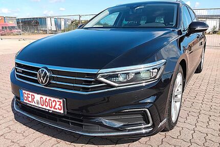 VW Passat Variant Gebrauchtwagen
