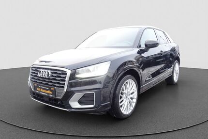 Audi Q2 Gebrauchtwagen