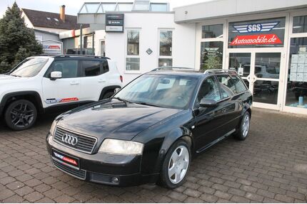 Audi A6 Gebrauchtwagen