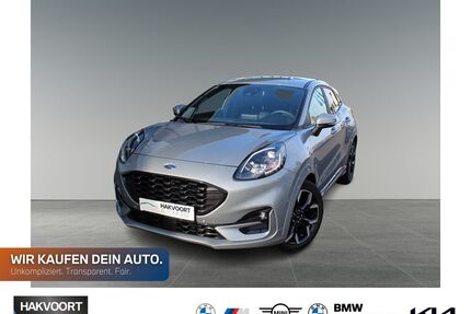Ford Puma Gebrauchtwagen