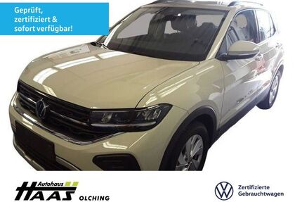 VW T-Cross Gebrauchtwagen