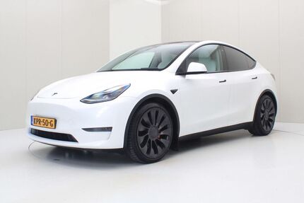 Tesla Model Y Gebrauchtwagen