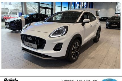 Ford Puma Gebrauchtwagen