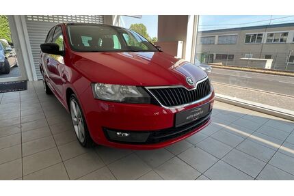 Skoda Rapid Gebrauchtwagen