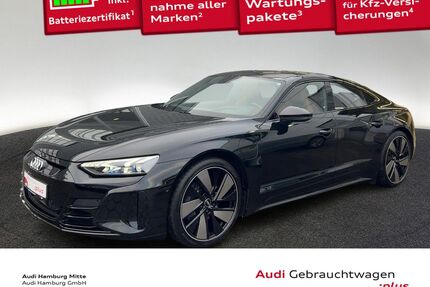 Audi e-tron GT Gebrauchtwagen