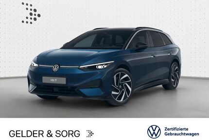 VW ID.7 Gebrauchtwagen