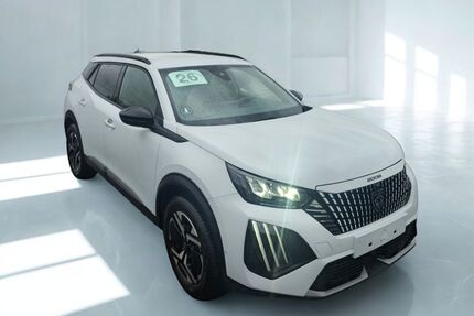 Peugeot 2008 Gebrauchtwagen