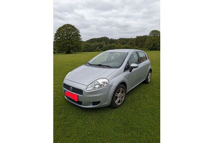 Fiat Grande Punto Gebrauchtwagen