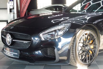 Mercedes-Benz AMG GT S Gebrauchtwagen