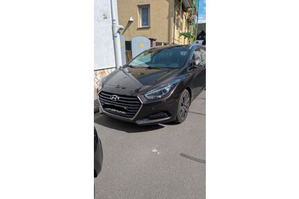 Hyundai i40 Gebrauchtwagen