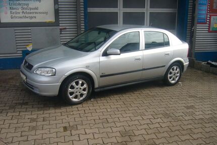 Opel Astra Gebrauchtwagen