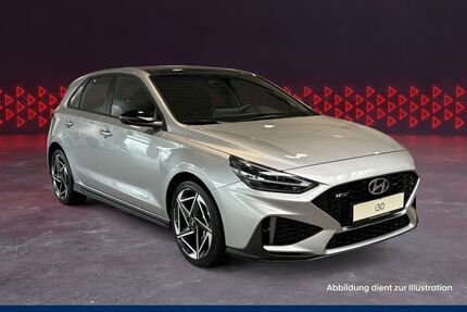 Hyundai i30 Gebrauchtwagen