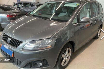 Seat Alhambra Gebrauchtwagen